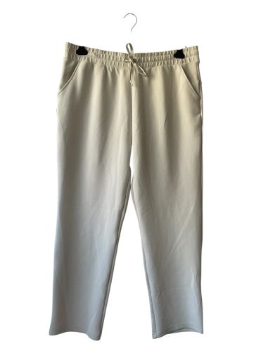 Памучно дамско спортно долнище с джобове и връзки NORTONSTUDIO XL