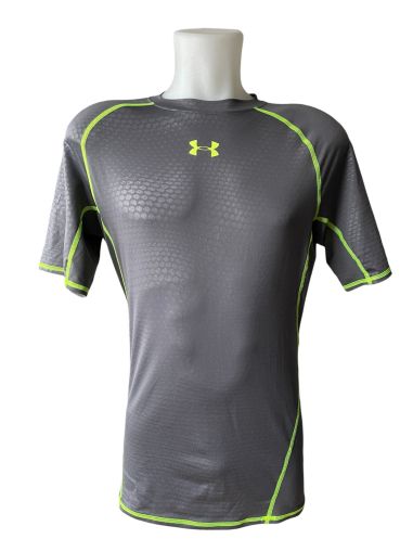 Мъжка спортна компресионна тениска UNDER ARMOUR L