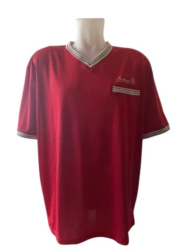 Мъжка спортна тениска ATLASFORMEN XL