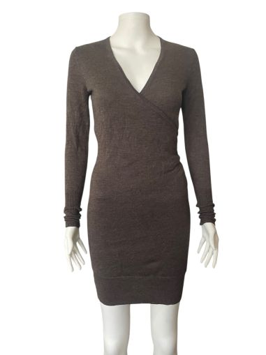 Плетена дамска рокля LOFT XS