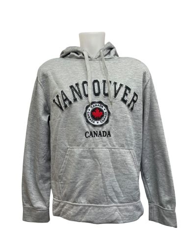 Мъжки ватиран суичър DIMCO S