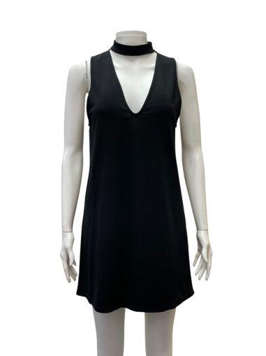 Дамска рокля с цип ZARA S