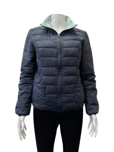 Дамско преходно яке с две лица S