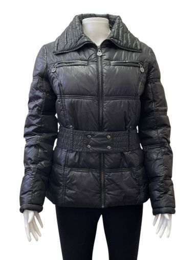 Дамско преходно яке с колан CASA BLANCA M