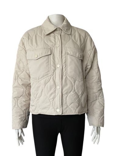 Дамско OVERSIZE преходно яке AMISU M