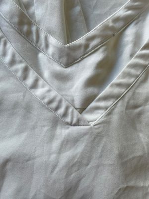 Дамска блуза с къс ръкав L