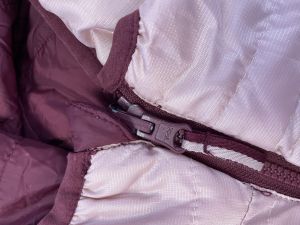 Дамско преходно яке с две лица CRANE M