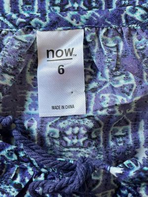 Дамски летен потник NOW XS