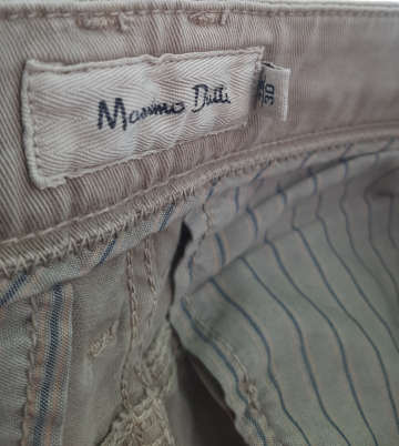 Мъжки панталон MASSIMO DUTTI L 