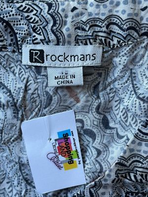 Дамски летен потник ROCKMANS M