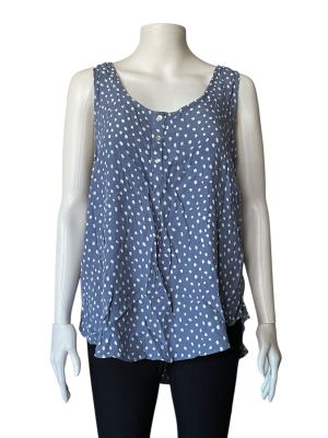 Дамски летен потник JUST JEANS L