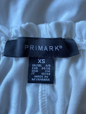 Дамски летен потник PRIMARK XS