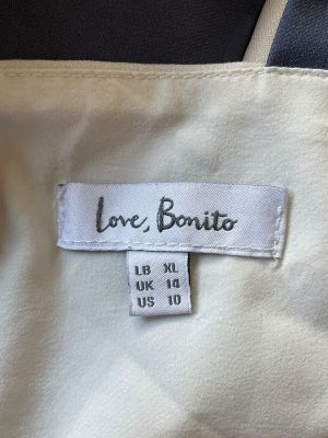 Дамски летен потник LOVE, BONITO XL
