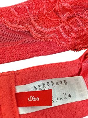 Дамски сутиен S.OLIVER 85D