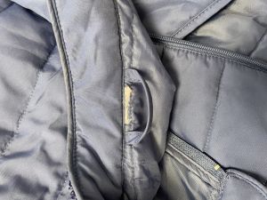 Дамско преходно яке XL