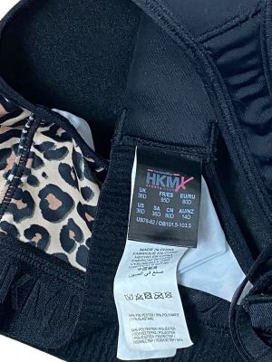 Дамско спортно бюстие HUNKEMOLLER 80E