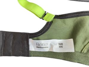 Дамско спортно бюстие BERLEI 65C