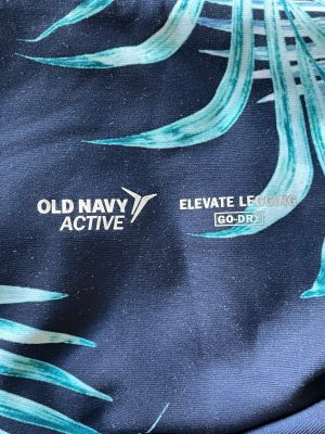 Дамски ежедневен клин OLD NAVY ACTIVE M