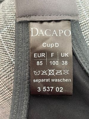 Дамски сутиен DACAPO 85D