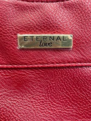 Дамска чанта от еко кожа ETERNAL LOVE