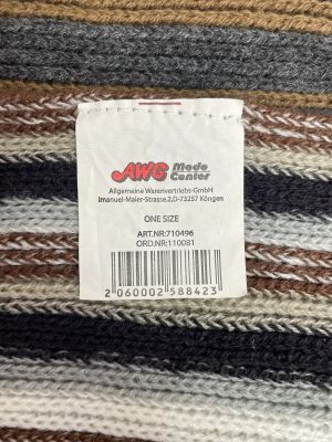 Зимен шал AWC ONE SIZE