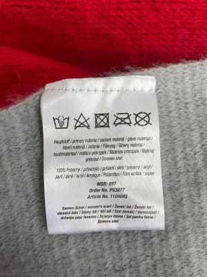 Дамски зимен шал