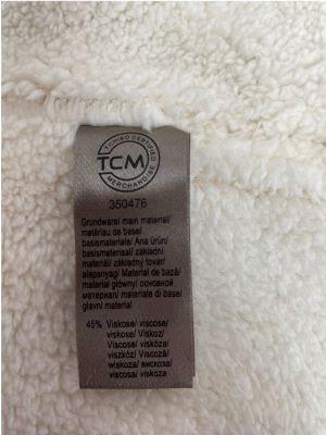 Зимен шал TCM