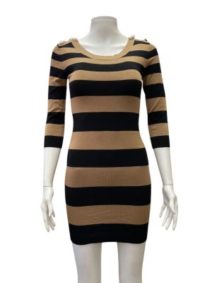 Дамска рокля HEARTBEAT P/S