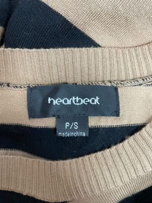 Дамска рокля HEARTBEAT P/S