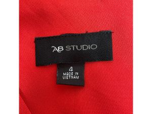 Дамска рокля ABSTUDIO S