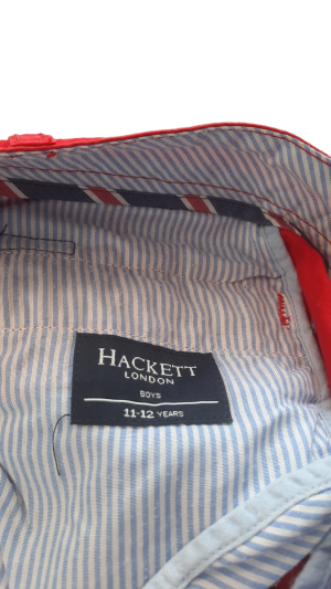 Мъжки панталони HACKETT 11-12г.  