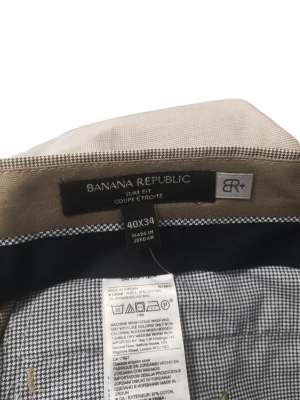 Мъжки панталони BANANA REPUBLIC XXL 