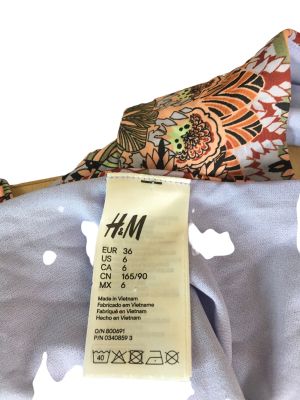 Долмище  на бански H&M 