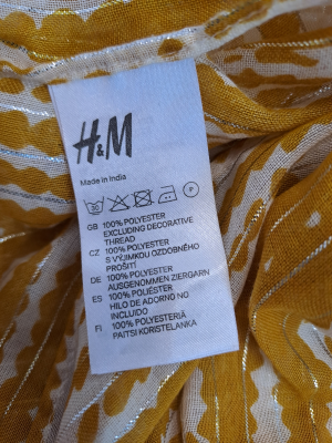 Дамски шал H&M 