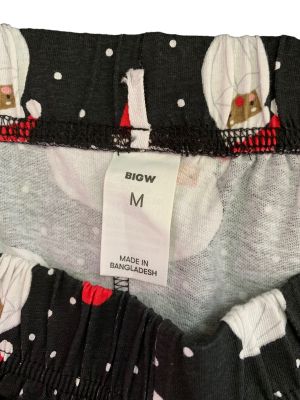 Дамско късо долнище на пижама BIGW M