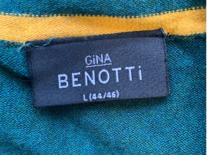 Дамска жилетка GINA BENOTTI L