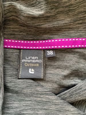 Дамска спортна блуза LINEA PRIMERO M