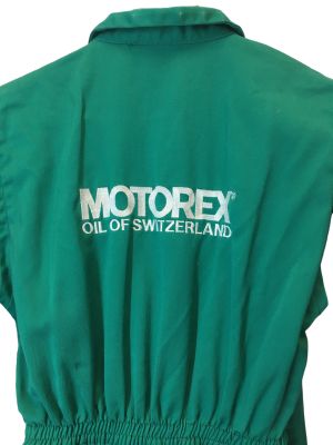 Детски гащеризон MOTOREX OIL OF SWITZERLAND размер 140 см.