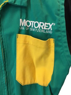 Детски гащеризон MOTOREX OIL OF SWITZERLAND размер 140 см.