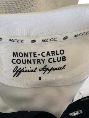 Дамска тениска MONTE - CARLO COUNTRY CLUB S