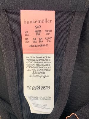 Дамски сутиен HUNKEMOLLER 80A