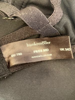 Дамски сутиен HUNKEMOLLER 75D