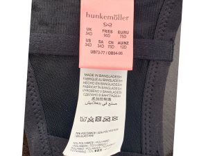 Дамски сутиен HUNKEMOLLER 75D