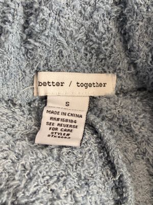 Дамска поларена пижама  BETTER/ TOGETHER S