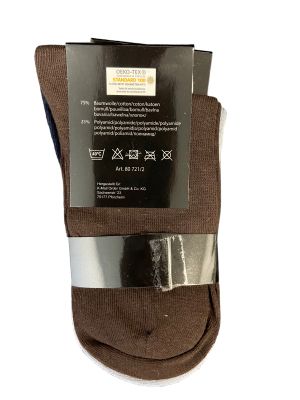 Сет чорапи Damen Socken 39/42