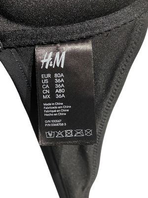 Дамски бански H&M 80A