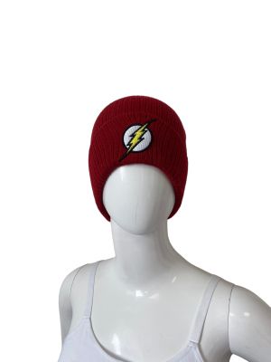 Зимна шапка THE FLASH 