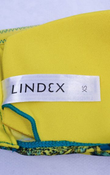 Дамско горнище на бански Lindex XS