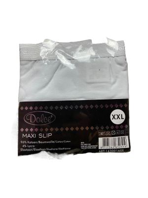 Дамско бельо DOLCE MAXI SLIP XXL