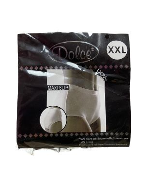 Дамско бельо DOLCE MAXI SLIP XXL